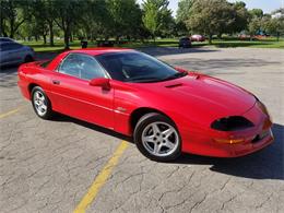 1997 Chevrolet Camaro Z28 (CC-1357326) for sale in Lincoln, Nebraska