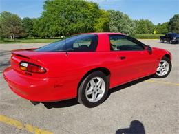 1997 Chevrolet Camaro Z28 (CC-1357326) for sale in Lincoln, Nebraska
