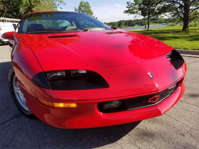1997 Chevrolet Camaro Z28 (CC-1357326) for sale in Lincoln, Nebraska