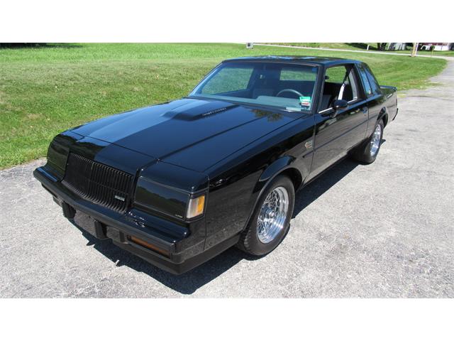 1987 Buick Grand National (CC-1357333) for sale in WASHINGTON, Missouri