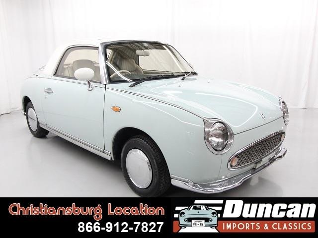1991 Nissan Figaro (CC-1357344) for sale in Christiansburg, Virginia