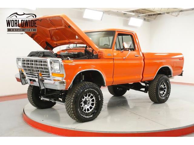 1974 Ford F150 (CC-1357373) for sale in Denver , Colorado