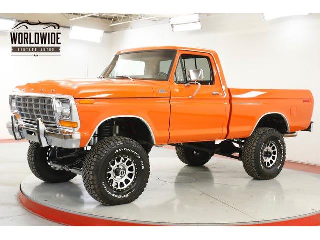1974 Ford F150 (CC-1357373) for sale in Denver , Colorado