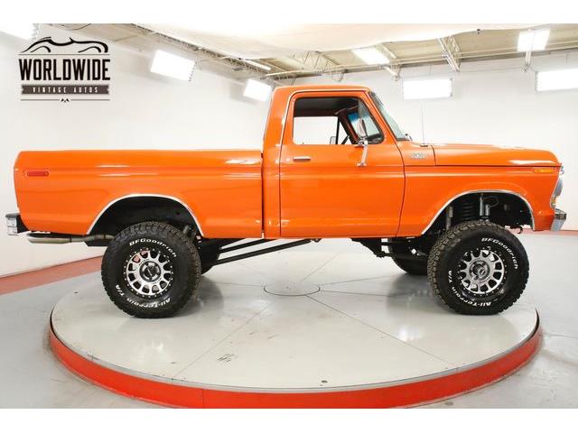 1974 Ford F150 (CC-1357373) for sale in Denver , Colorado