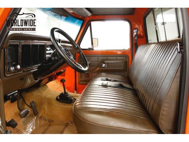 1974 Ford F150 (CC-1357373) for sale in Denver , Colorado