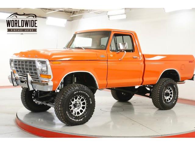 1974 Ford F150 (CC-1357373) for sale in Denver , Colorado
