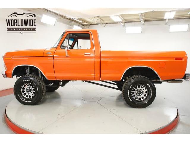 1974 Ford F150 (CC-1357373) for sale in Denver , Colorado