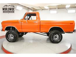 1974 Ford F150 (CC-1357373) for sale in Denver , Colorado