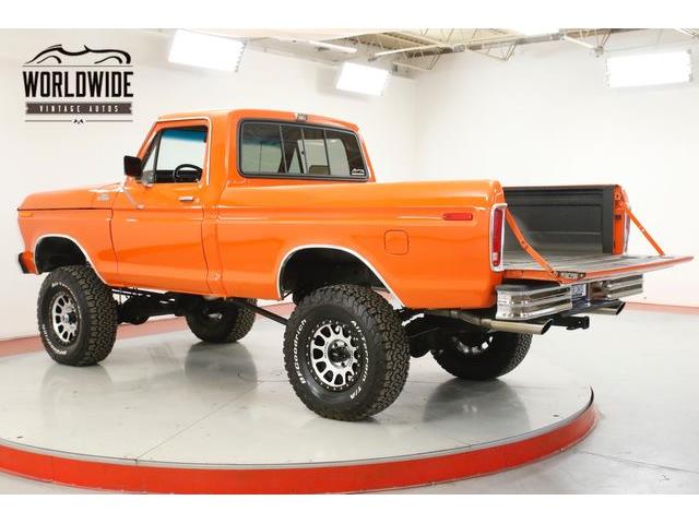 1974 Ford F150 (CC-1357373) for sale in Denver , Colorado