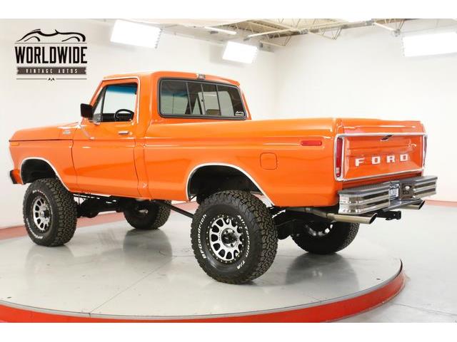 1974 Ford F150 (CC-1357373) for sale in Denver , Colorado