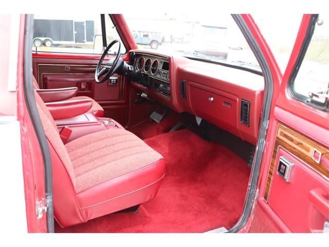 1986 Dodge Ramcharger For Sale | ClassicCars.com | CC-1357377