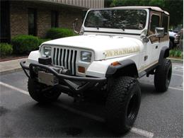 1987 Jeep Wrangler (CC-1357384) for sale in Greensboro, North Carolina