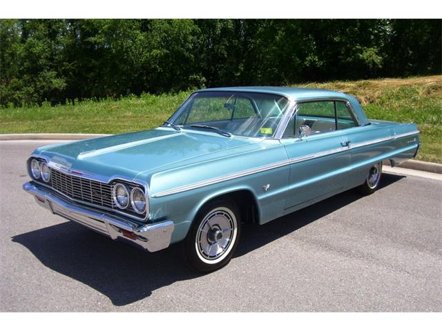 1964 Chevrolet Impala (CC-1357385) for sale in Greensboro, North Carolina