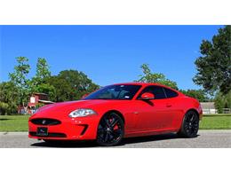 2011 Jaguar XK (CC-1350074) for sale in Clearwater, Florida