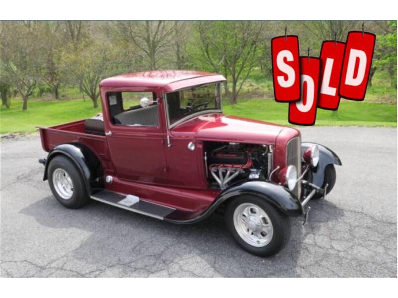 1930 Ford Street Rod For Sale Cc 1350740 2821