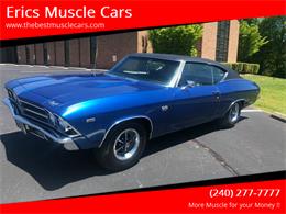 1969 Chevrolet Chevelle SS (CC-1350741) for sale in Clarksburg, Maryland