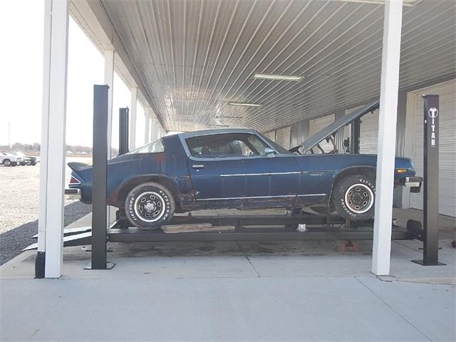 1976 Chevrolet Camaro For Sale On Classiccars Com