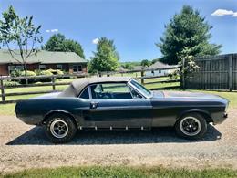 1967 Ford Mustang (CC-1357446) for sale in Knightstown, Indiana