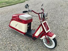 1947 Cushman Scooter (CC-1357450) for sale in Knightstown, Indiana