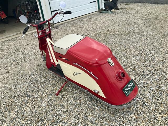 1947 Cushman Scooter (CC-1357450) for sale in Knightstown, Indiana