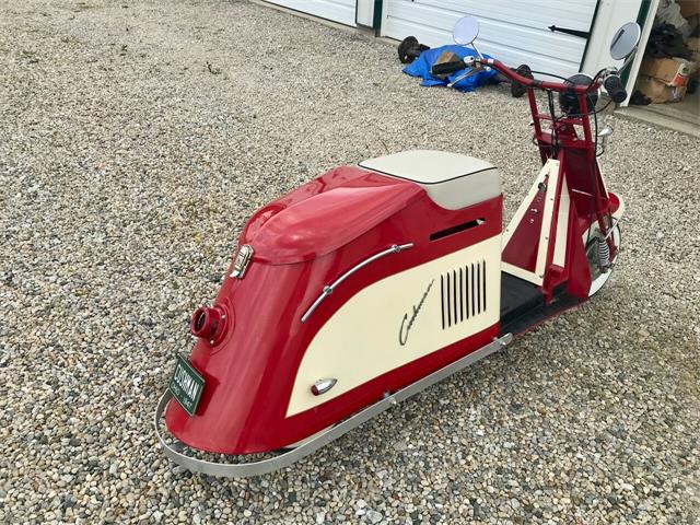 1947 Cushman Scooter (CC-1357450) for sale in Knightstown, Indiana