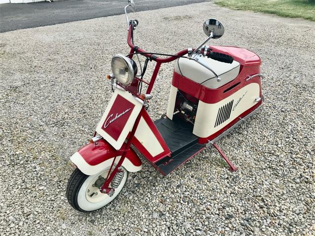 1947 Cushman Scooter (CC-1357450) for sale in Knightstown, Indiana