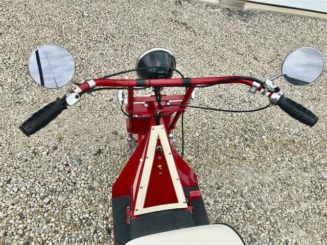 1947 Cushman Scooter (CC-1357450) for sale in Knightstown, Indiana