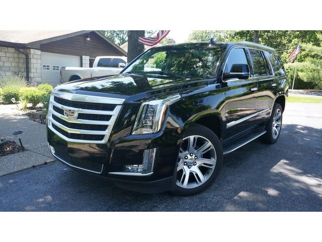 2016 Cadillac Escalade (CC-1357467) for sale in Valley Park, Missouri