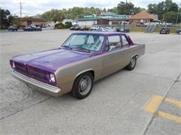 1967 Plymouth Valiant (CC-1357488) for sale in CONNELLSVILLE, Pennsylvania