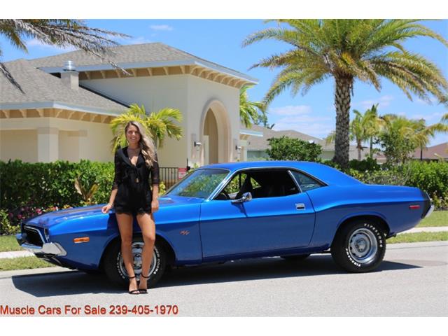 1974 Dodge Challenger (CC-1350749) for sale in Fort Myers, Florida