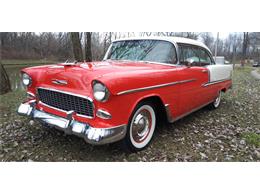 1955 Chevrolet Bel Air (CC-1357491) for sale in New Lebanon, Ohio