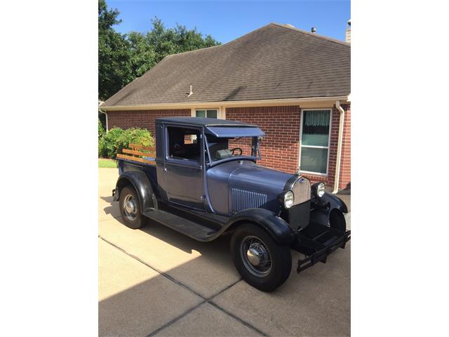 1929 Ford Model A (CC-1357500) for sale in Bulverde, Texas