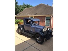 1929 Ford Model A (CC-1357500) for sale in Bulverde, Texas