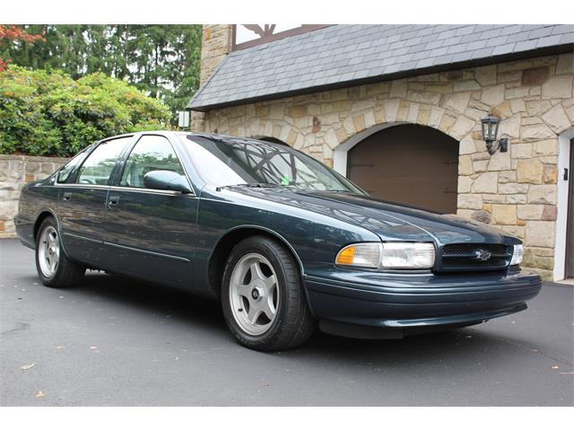 1996 Chevrolet Impala SS (CC-1357512) for sale in Pittsburgh, Pennsylvania