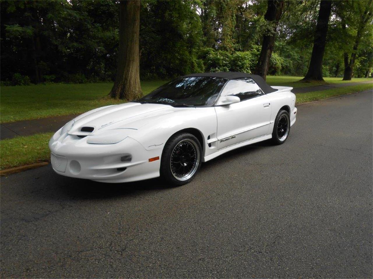 2000 Pontiac Firebird Trans Am for Sale | ClassicCars.com | CC-1357517