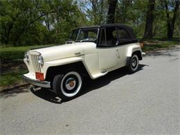 1949 Willys Jeepster (CC-1357519) for sale in CONNELLSVILLE, Pennsylvania