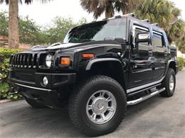 2006 Hummer H2 (CC-1357523) for sale in Boca Raton, Florida