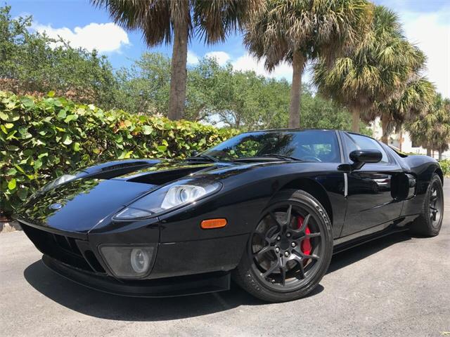 2006 Ford GT (CC-1357525) for sale in Boca Raton, Florida