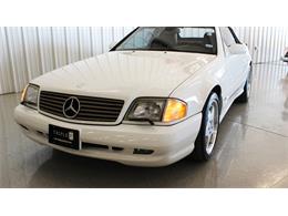 2001 Mercedes-Benz 500SL (CC-1357526) for sale in Fort Worth, Texas
