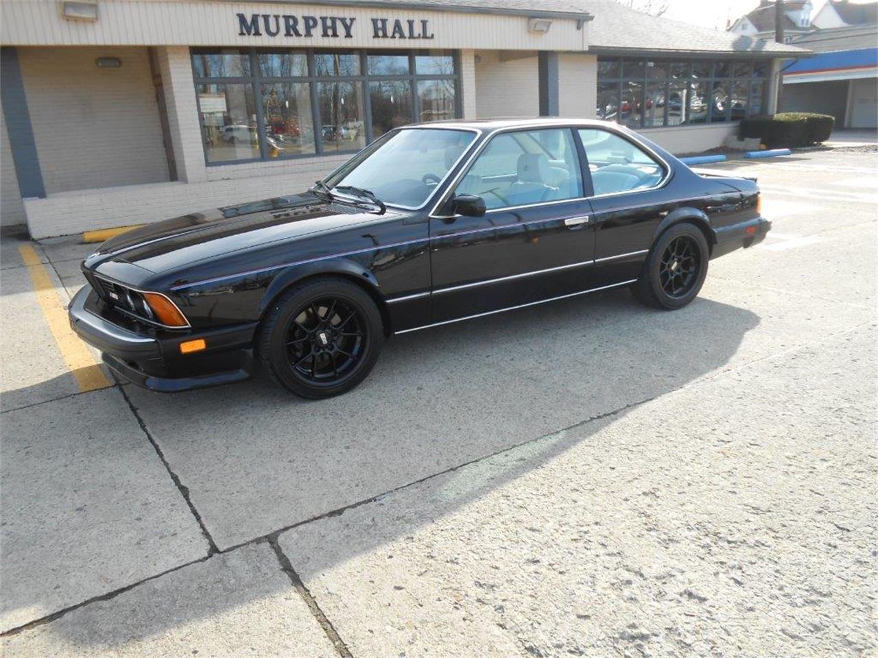 1987 BMW M6 in CONNELLSVILLE, Pennsylvania