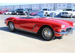 1962 Chevrolet Corvette (CC-1357531) for sale in Fort Worth, Texas
