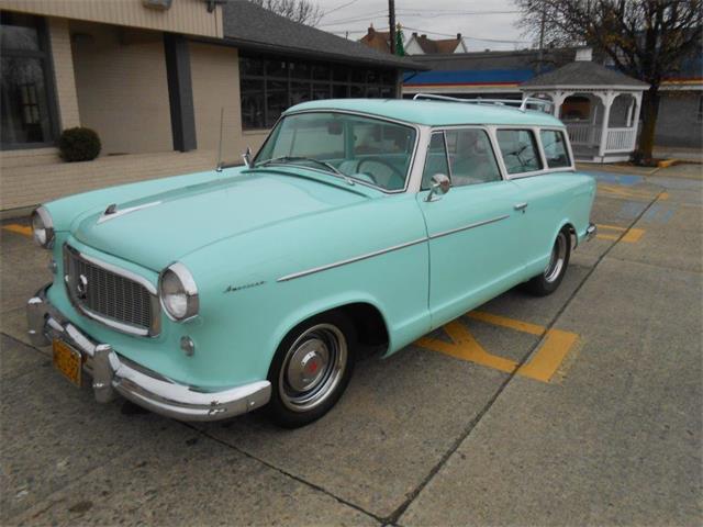 1960 AMC Wagon (CC-1357532) for sale in CONNELLSVILLE, Pennsylvania