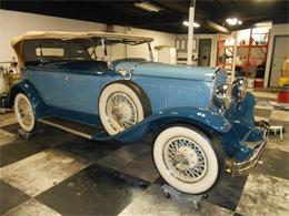 1929 Chrysler 75 (CC-1357536) for sale in CONNELLSVILLE, Pennsylvania