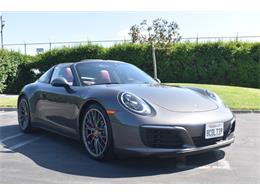 2018 Porsche Targa (CC-1357547) for sale in Costa Mesa, California