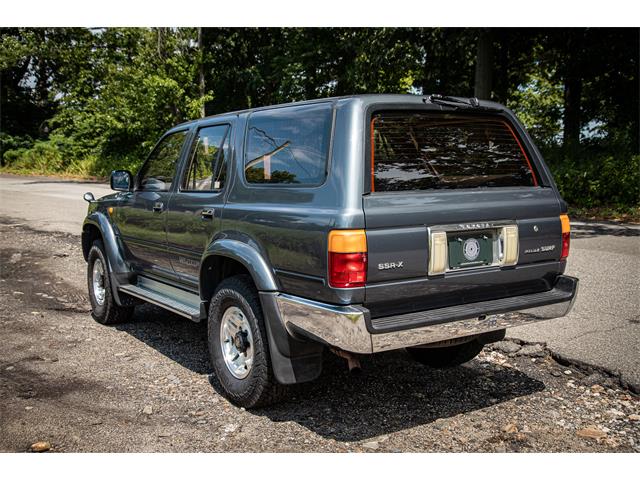 Brand new' 1993 Toyota HiLux goes to auction - Drive