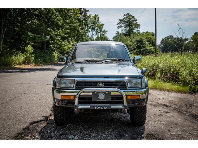 Brand new' 1993 Toyota HiLux goes to auction - Drive