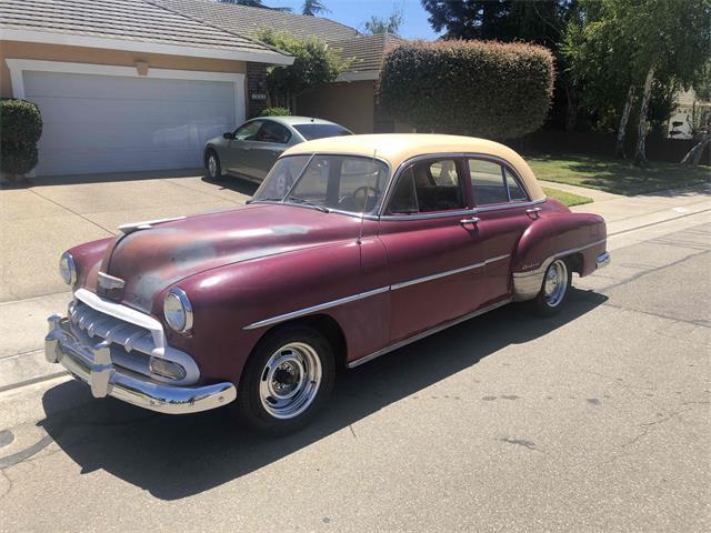1952 Chevrolet Deluxe (CC-1357553) for sale in Lodi, California