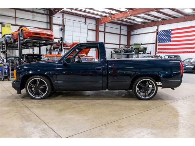 1998 GMC Sierra (CC-1357573) for sale in Kentwood, Michigan