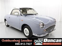 1991 Nissan Figaro (CC-1357575) for sale in Christiansburg, Virginia