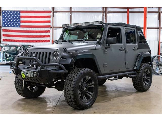 2015 Jeep Wrangler for Sale  | CC-1357577